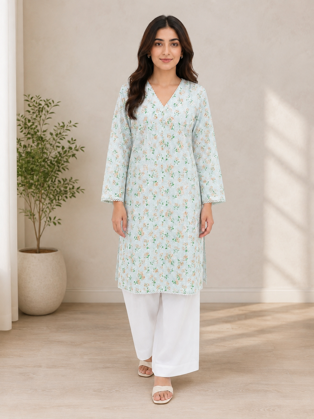 Chicken Kari Kurta
