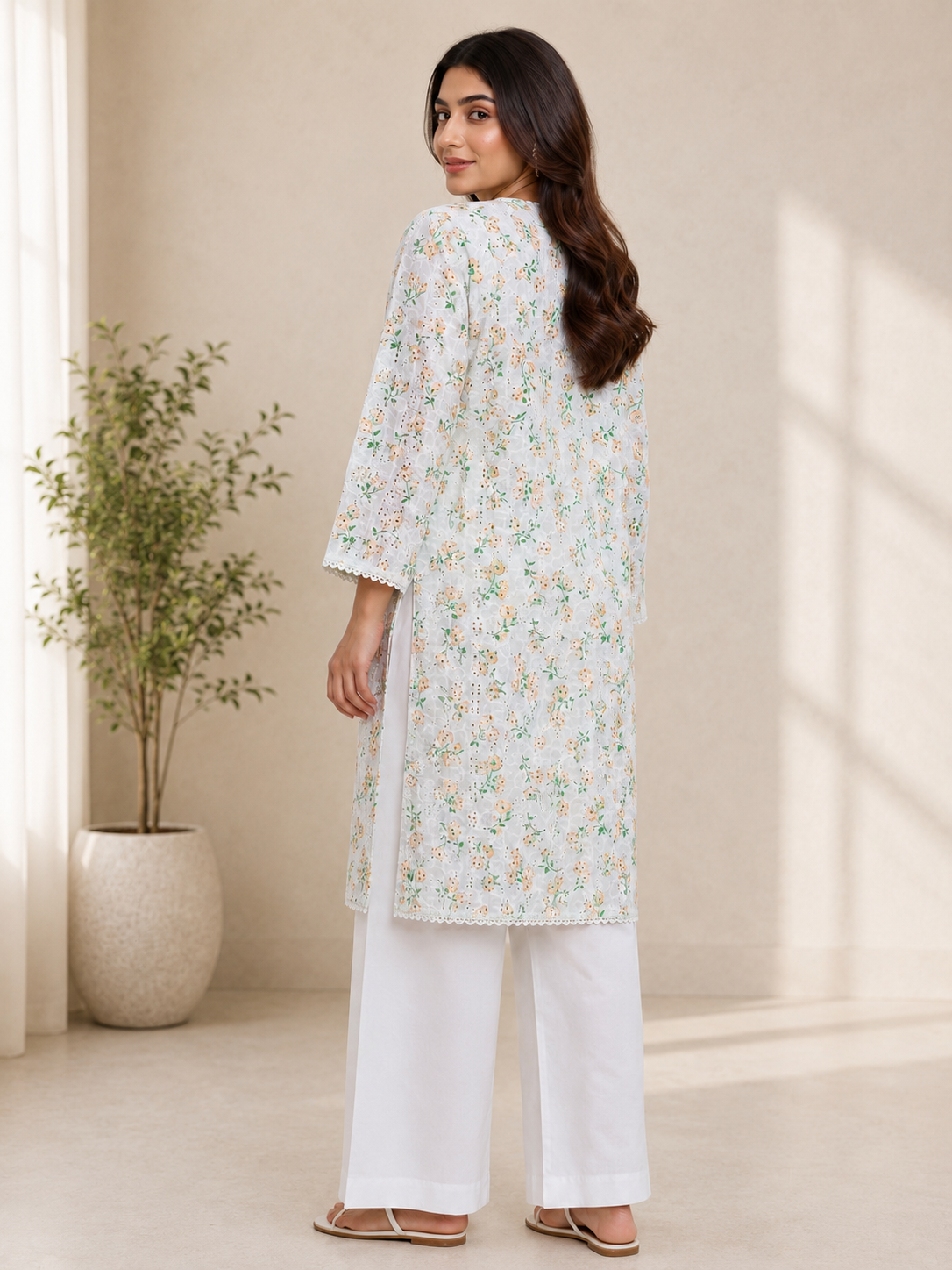 Chicken Kari Kurta