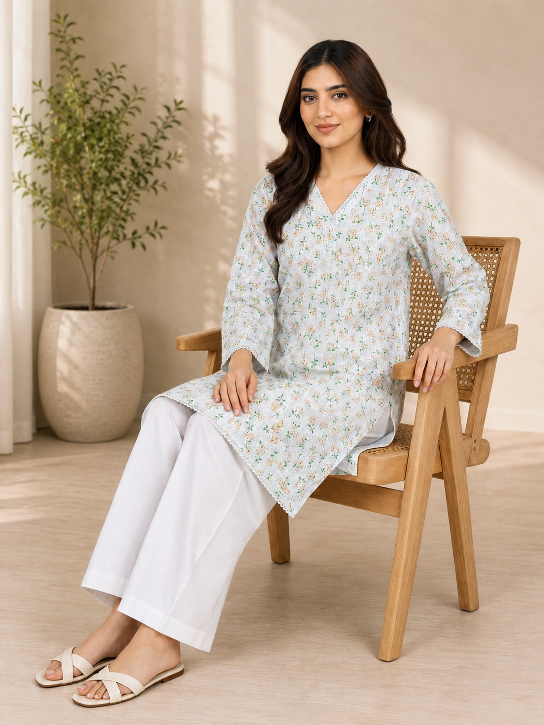 Chicken Kari Kurta