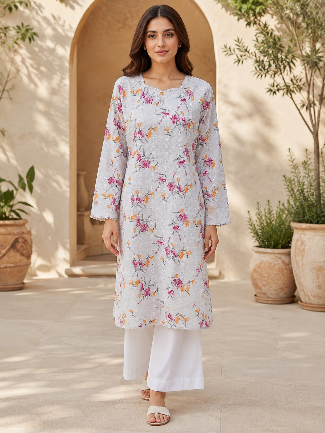 Chicken Kari Kurta
