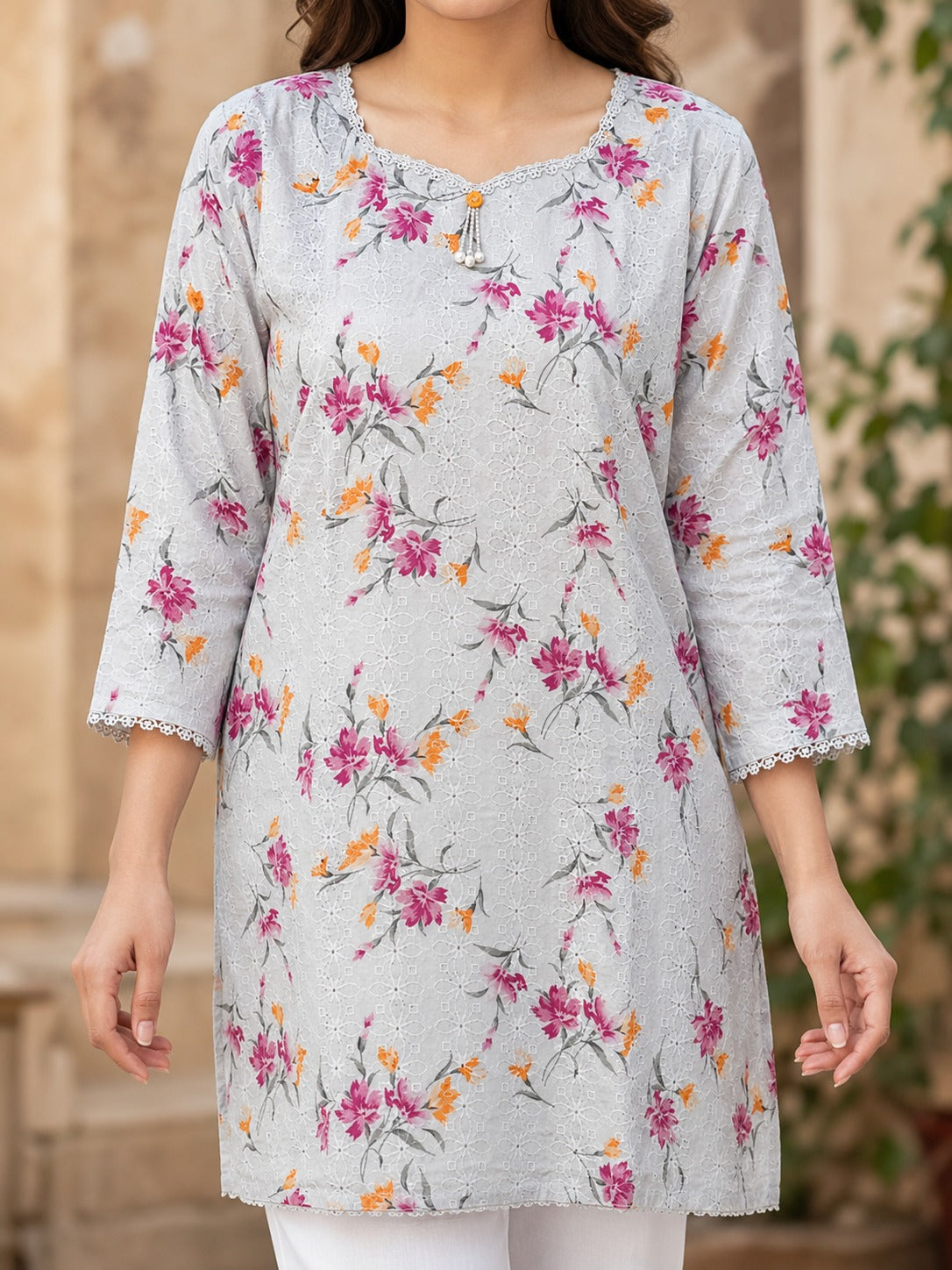 Chicken Kari Kurta