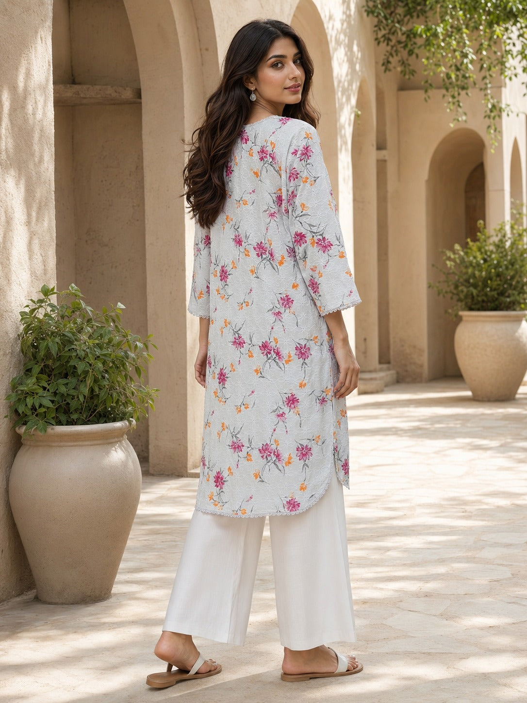 Chicken Kari Kurta