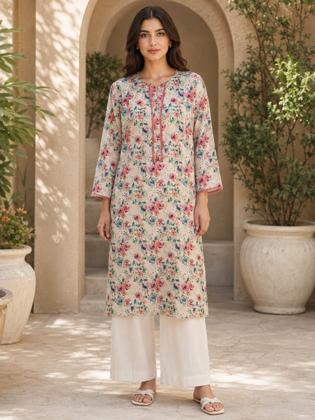 Chicken Kari Kurta