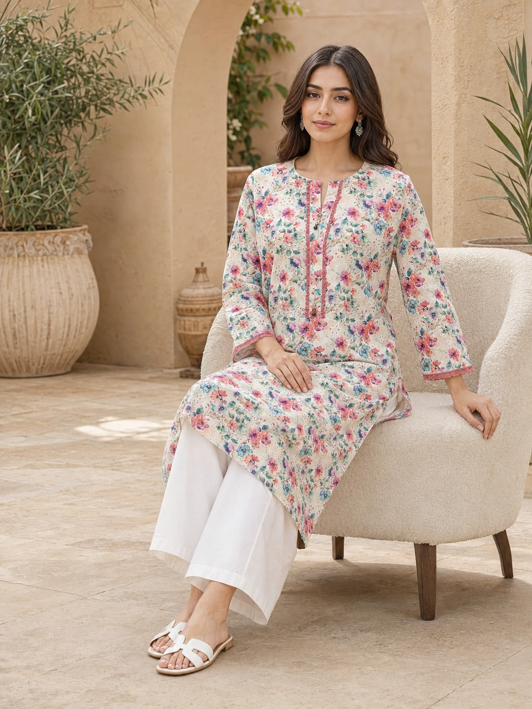 Chicken Kari Kurta
