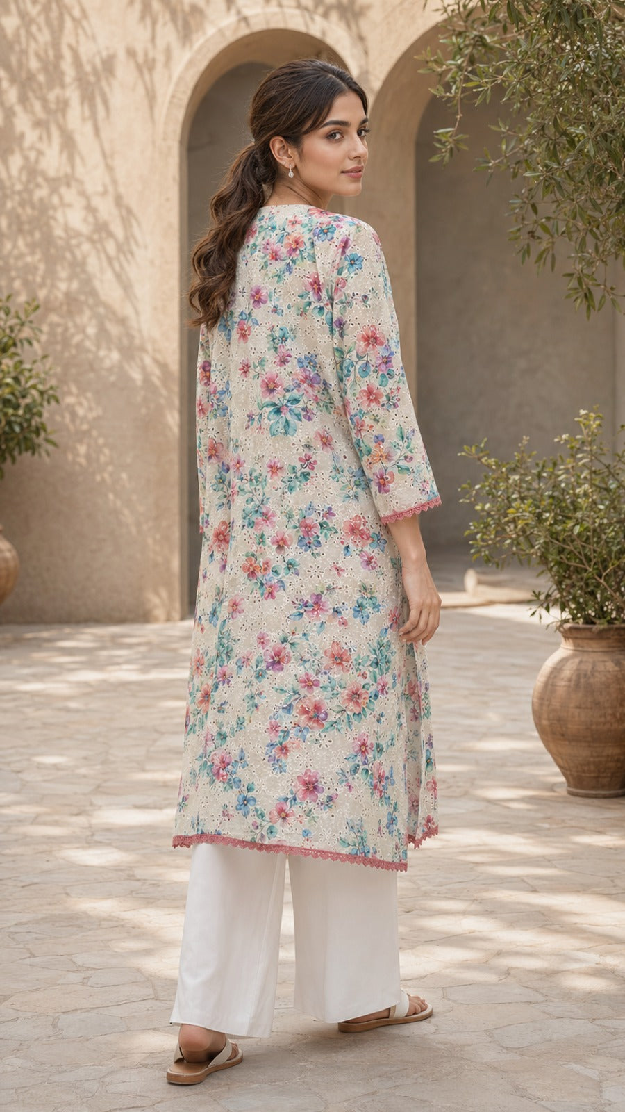 Chicken Kari Kurta