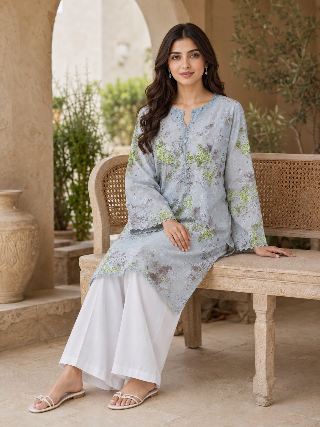 Chicken Kari Kurta