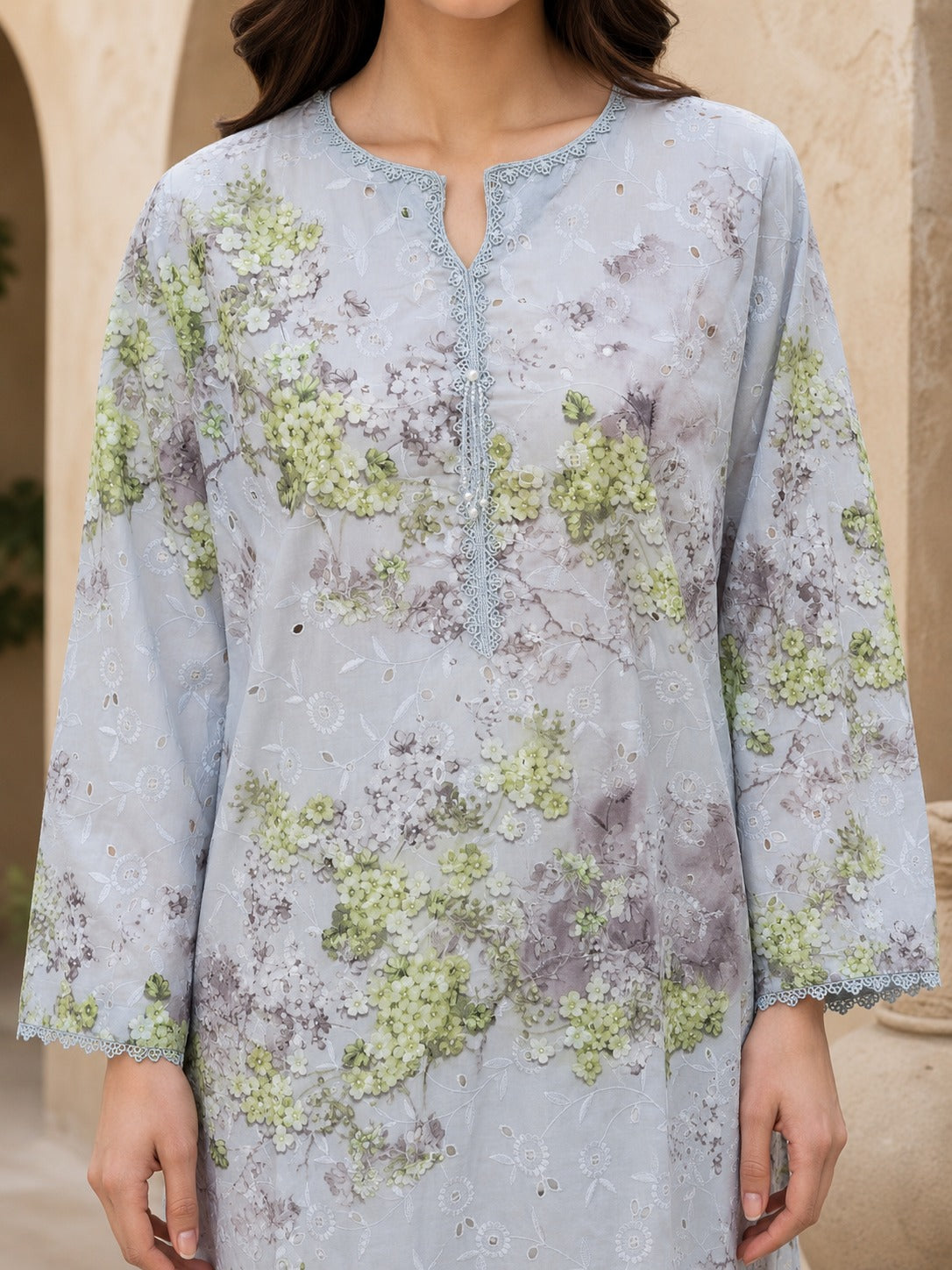 Chicken Kari Kurta