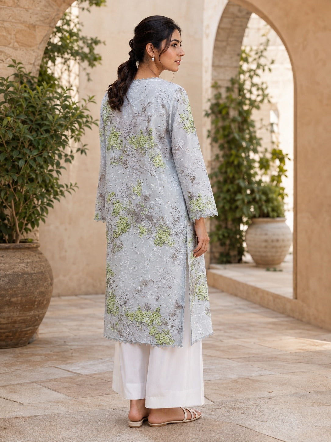 Chicken Kari Kurta